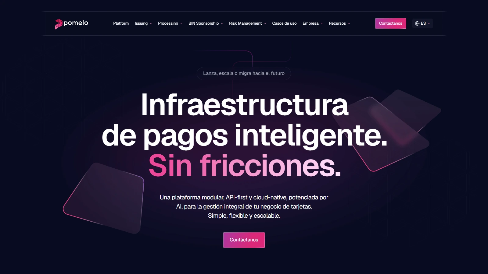 Antes y después — Institucionales