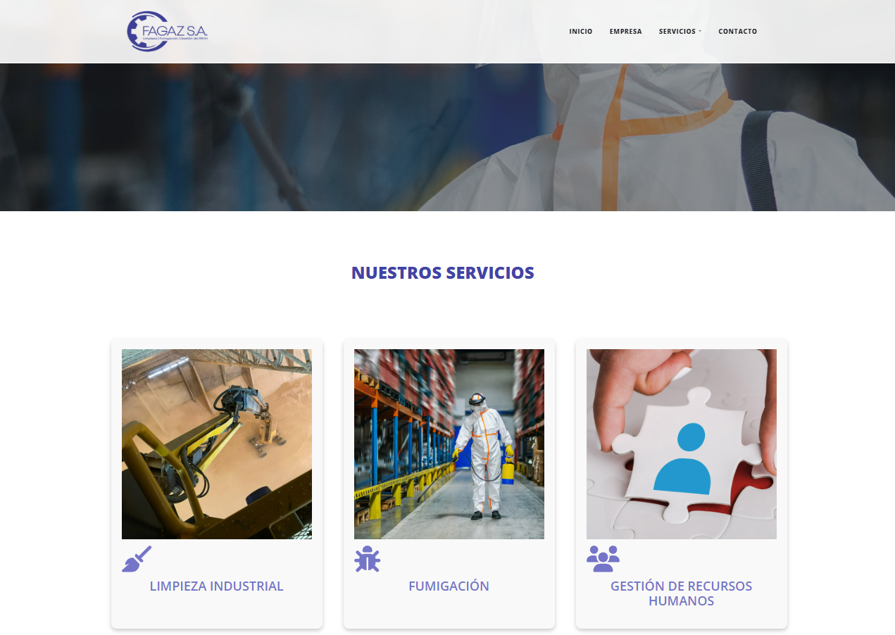 Proyecto Fagaz S.A.