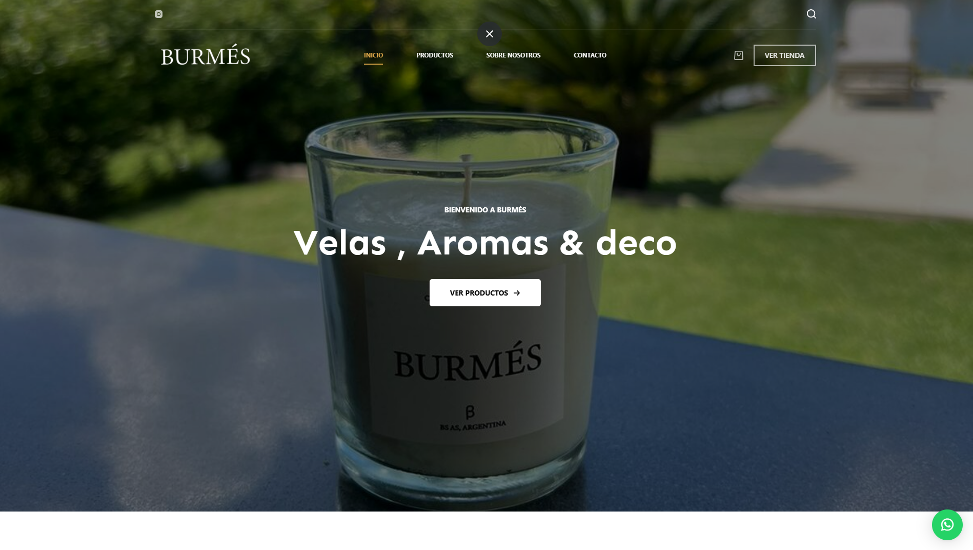 Proyecto Burmés Deco