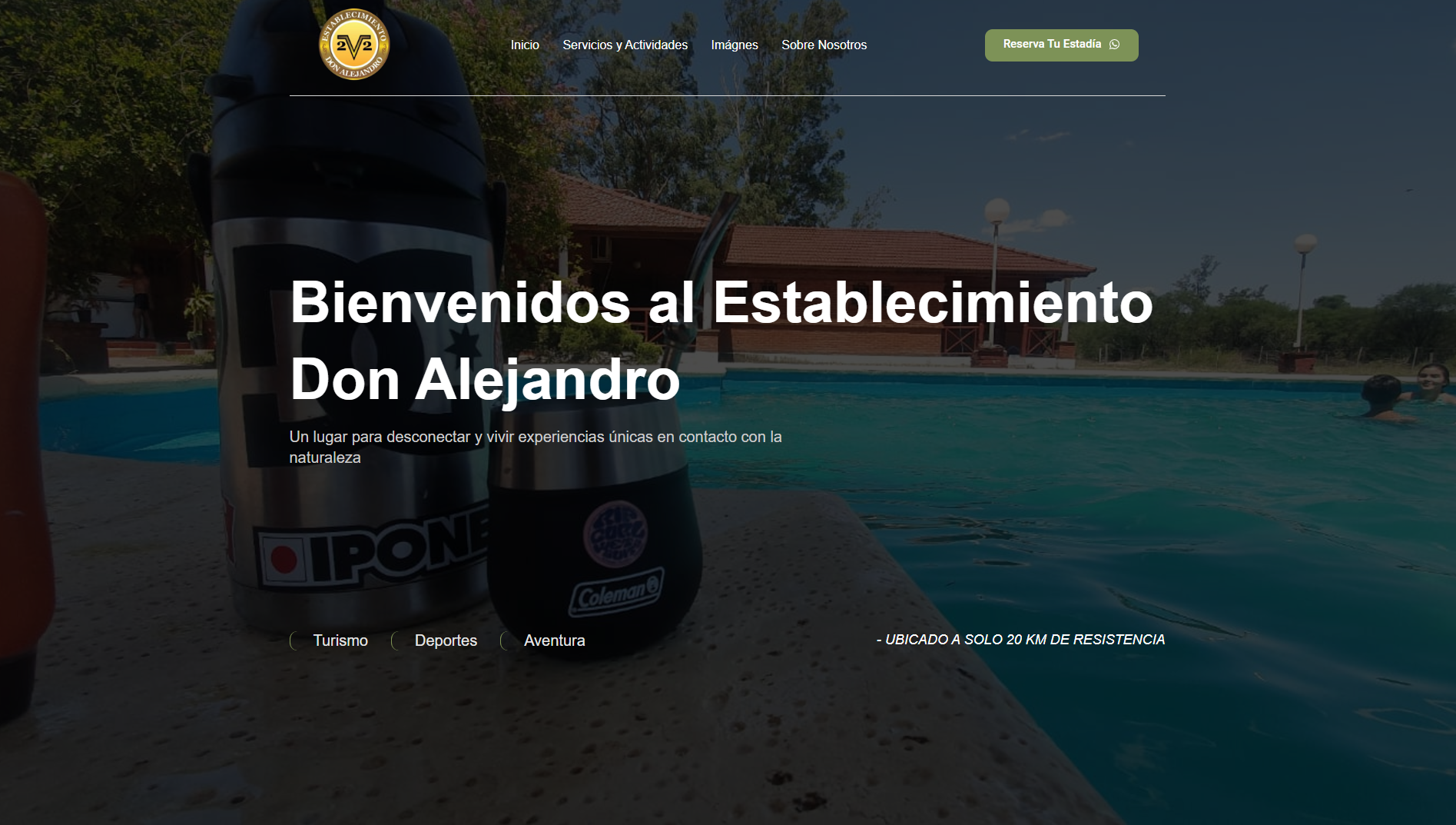 Proyecto Don Alejandro