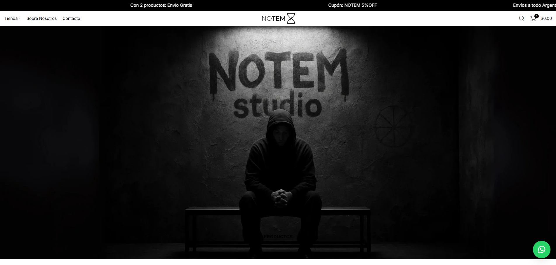 Proyecto Notem