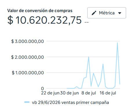 Meta Ads resultado 8